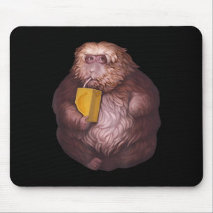 Xing Xing Monkey Meme – Funny Viral Design Mouse Pad