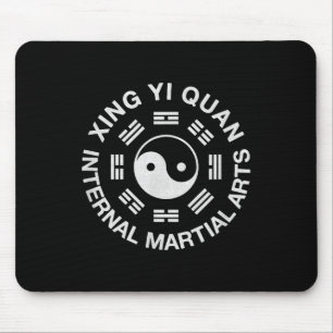 Xingyi Internal Martial Arts  Mouse Pad
