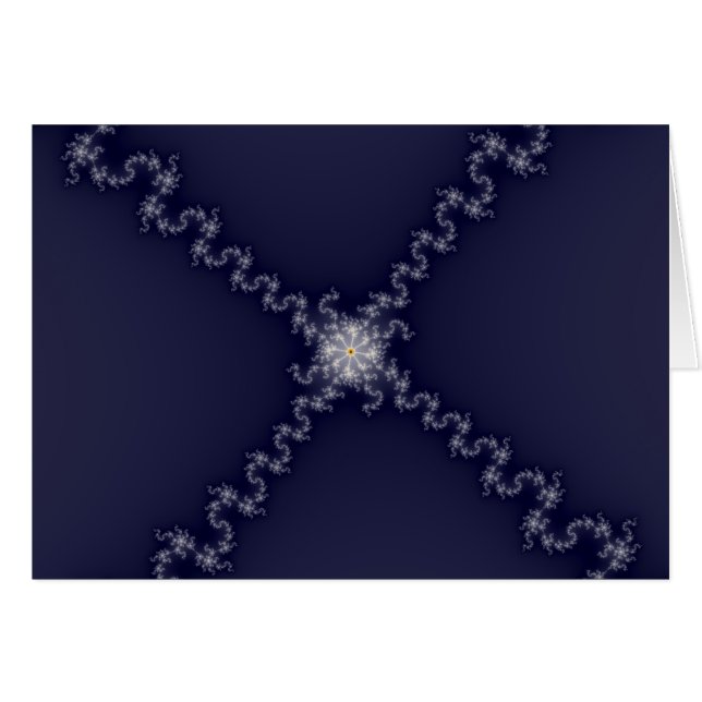 Xit - Fractal Card (Front Horizontal)