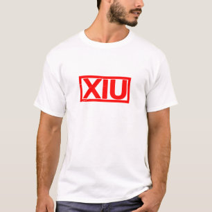 Xiu Stamp T-Shirt
