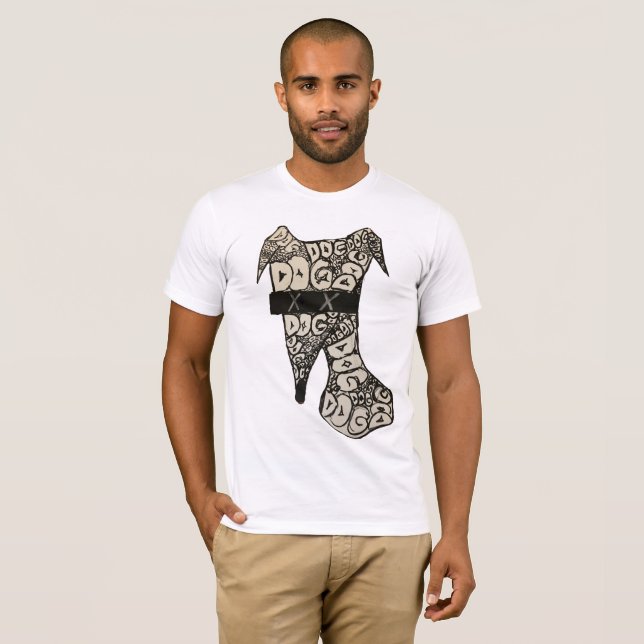 XKA COLLECTION  T-Shirt (Front Full)