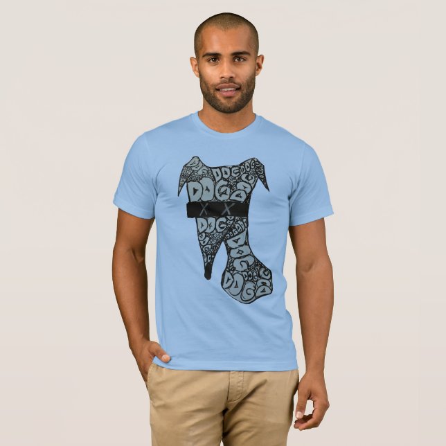 XKA COLLECTION  T-Shirt (Front Full)