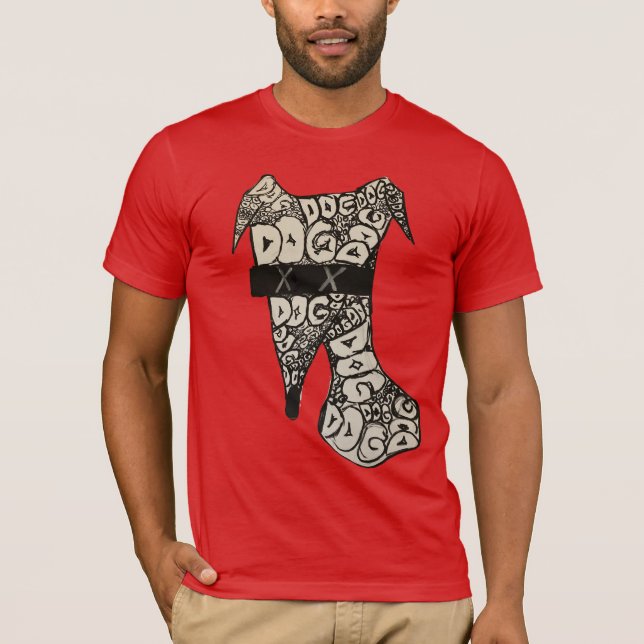 XKA COLLECTION  T-Shirt (Front)