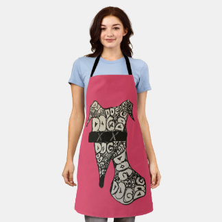 XKA PRIVATE COLLECTION APRON