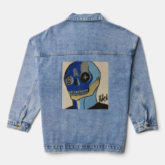 XKA PRIVATE COLLECTION DENIM JACKET