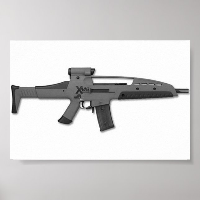 XM8 Print (Front)