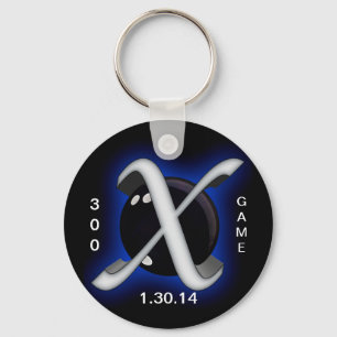 Xmachine Keychain