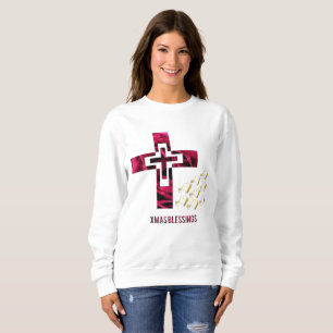 Xmas Blessings Sweatshirt