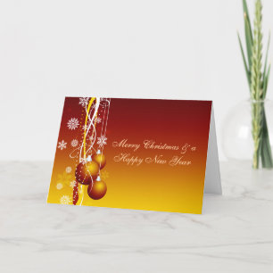 Xmas Card 1 (customize)