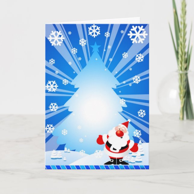 Xmas Card 5 (personalize) (Front)