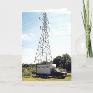 Xmas Card Contractor