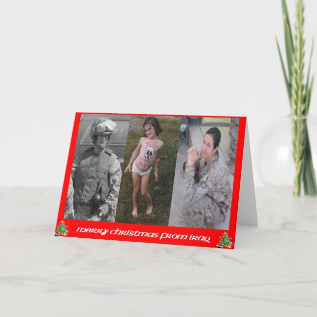 XMAS CARD PNG (Front)