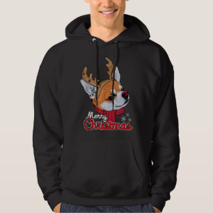 Xmas Chihuahua - Dogs Chiwawa Animal Dog Lover Pet Hoodie
