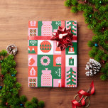 Xmas Coloured Noel Christmas Wrapping Paper<br><div class="desc">Xmas Coloured Noel Christmas Wrapping Paper Sheets</div>