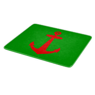 xmas cutting board
