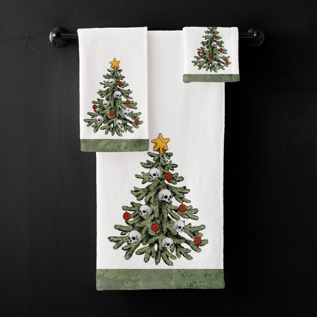 XMAS déplaisant | Un Arbre De Noël Très Gothique (Créateur téléchargé)