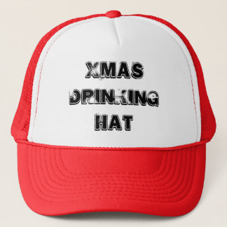 Xmas Drinking Hat