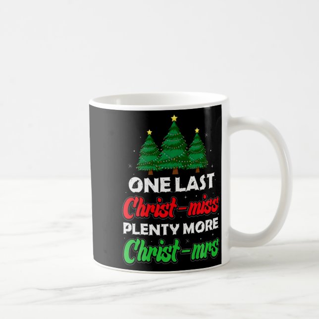 Xmas Future Bride Wife New Fiance Funny Engagement Coffee Mug (Right)