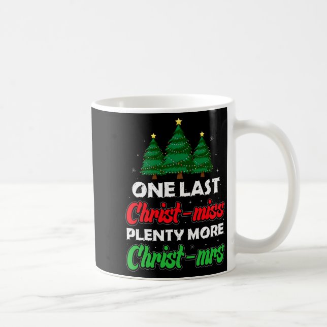 Xmas Future Bride Wife New Fiance Funny Engagement Coffee Mug (Right)