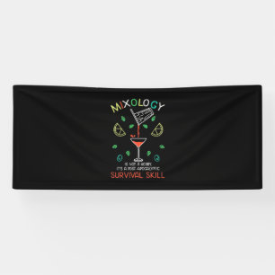 Xmas Gift   Bartender Mixologist Banner