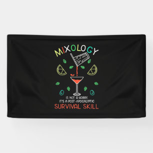 Xmas Gift   Bartender Mixologist Banner