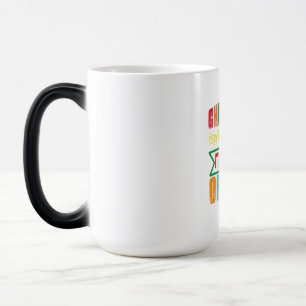 Xmas Gift Chritsmas Is Not Just A Day Magic Mug