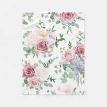 Xmas Gift Creamy White Antique Rose