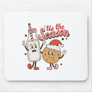 Xmas Gift It Is The Christmas Season Mouse Pad