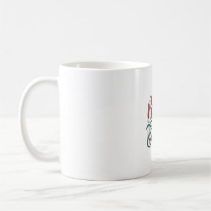 Xmas Gift   Peace On Earth Coffee Mug