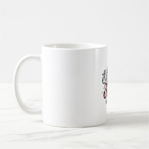 Xmas Gift Silent Night Yeah Coffee Mug