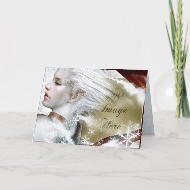 Xmas Greeting Card (Front)