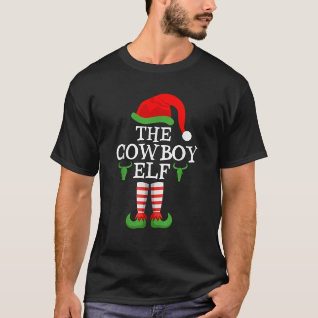 Xmas Holiday Matching Ugly Christmas Sweater The C (Front)
