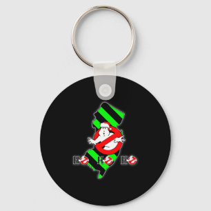 Xmas In New Jersey T Shirt  Keychain