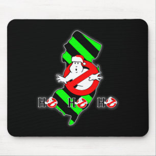 Xmas In New Jersey T Shirt  Mouse Pad