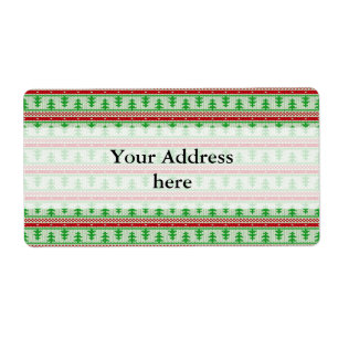 Xmas knitting seamless pattern 2 + your ideas