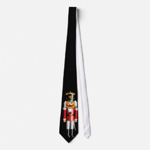Xmas Nutcracker Tie