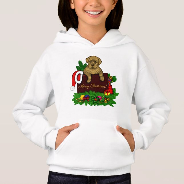 XMas Puppy (Front)