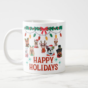 Xmas Roof coffee specialty mug