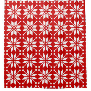 Xmas Snowflake Christmas Pattern