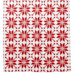 Xmas Snowflake Christmas Pattern