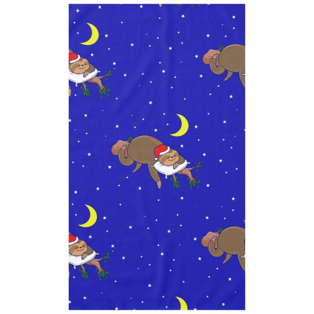 xmas tablecloth (Front)