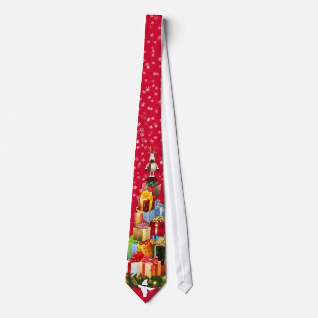 xmas tie 02, 2014 (Front)
