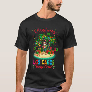 Xmas Trip Mexico Matching Group Outfit T-Shirt