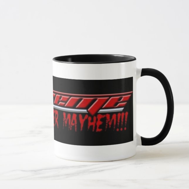 XMMlogo Mug (Right)