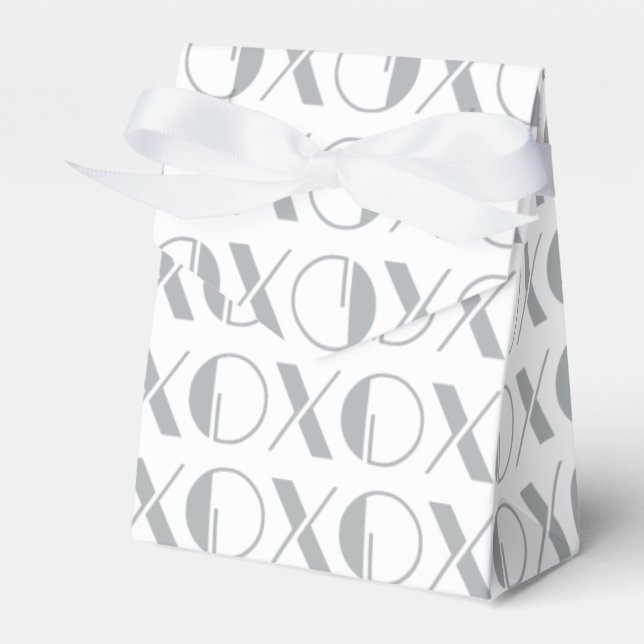 XO FAVOR BOX (Front Side)