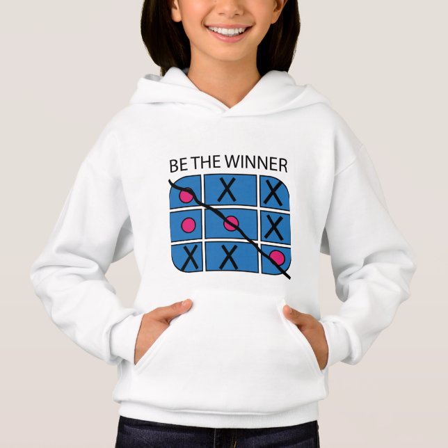 XO THE WINNER (Front)
