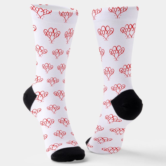 XO&XO SOCKS (Angled)