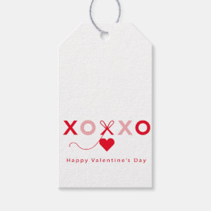 XO❤️XO special design Gift Tags