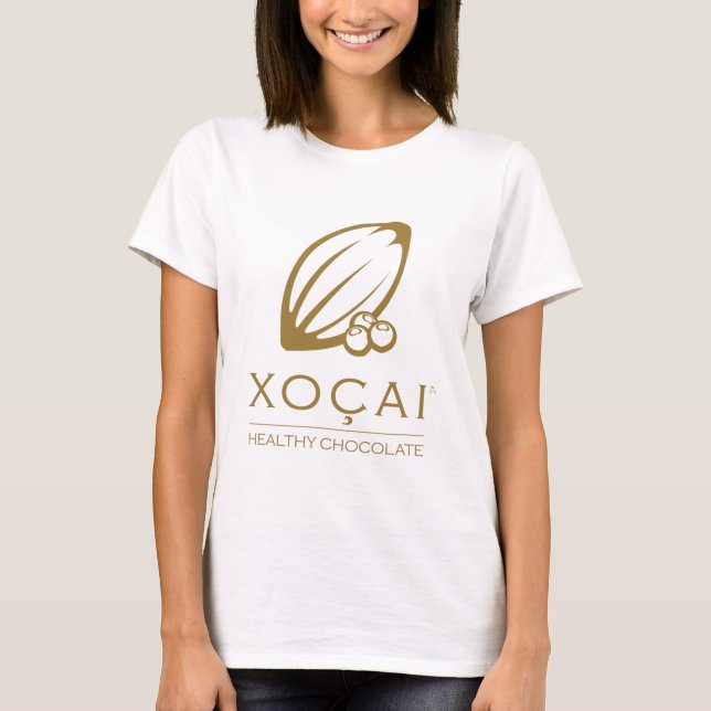 Xocai Long-Sleeved Fitted Shirt (Front)