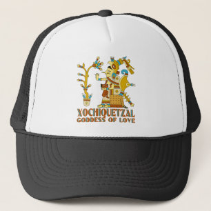 Xochiquetzal Trucker Hat